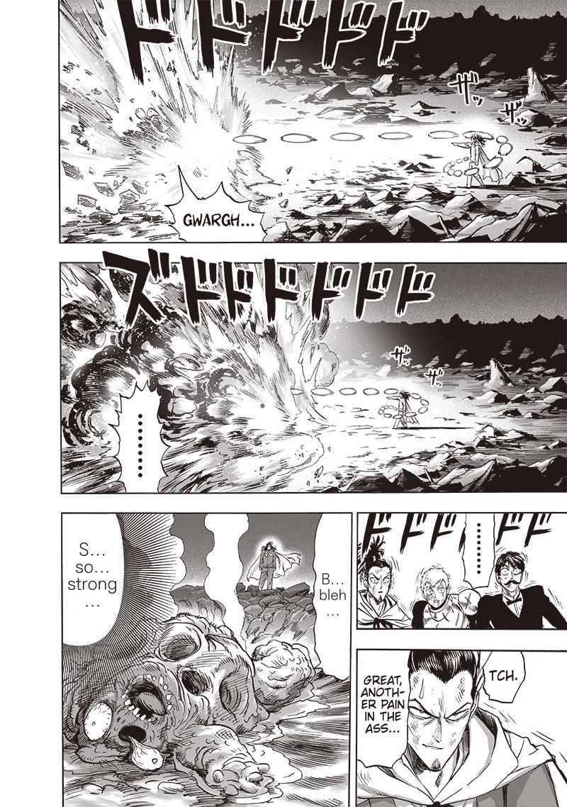 One-Punch Man, Chapter 149 image 05